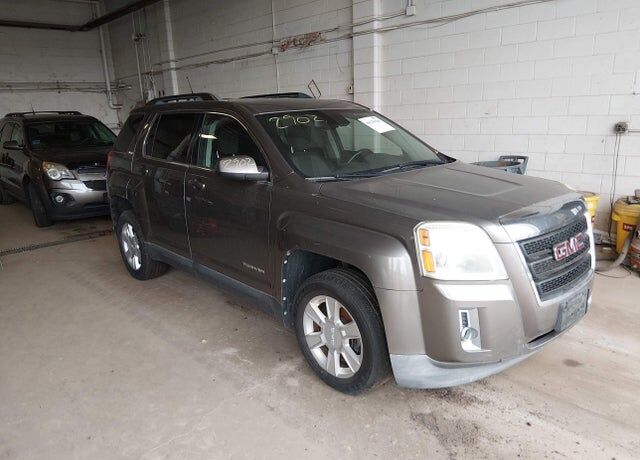 2012 GMC Terrain