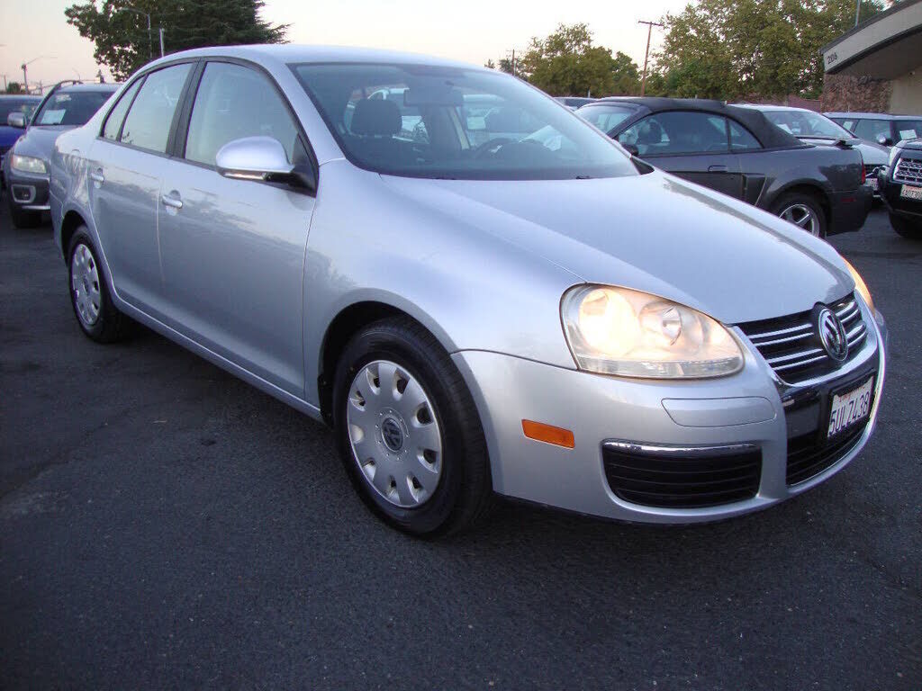 2006 VOLKSWAGEN Jetta