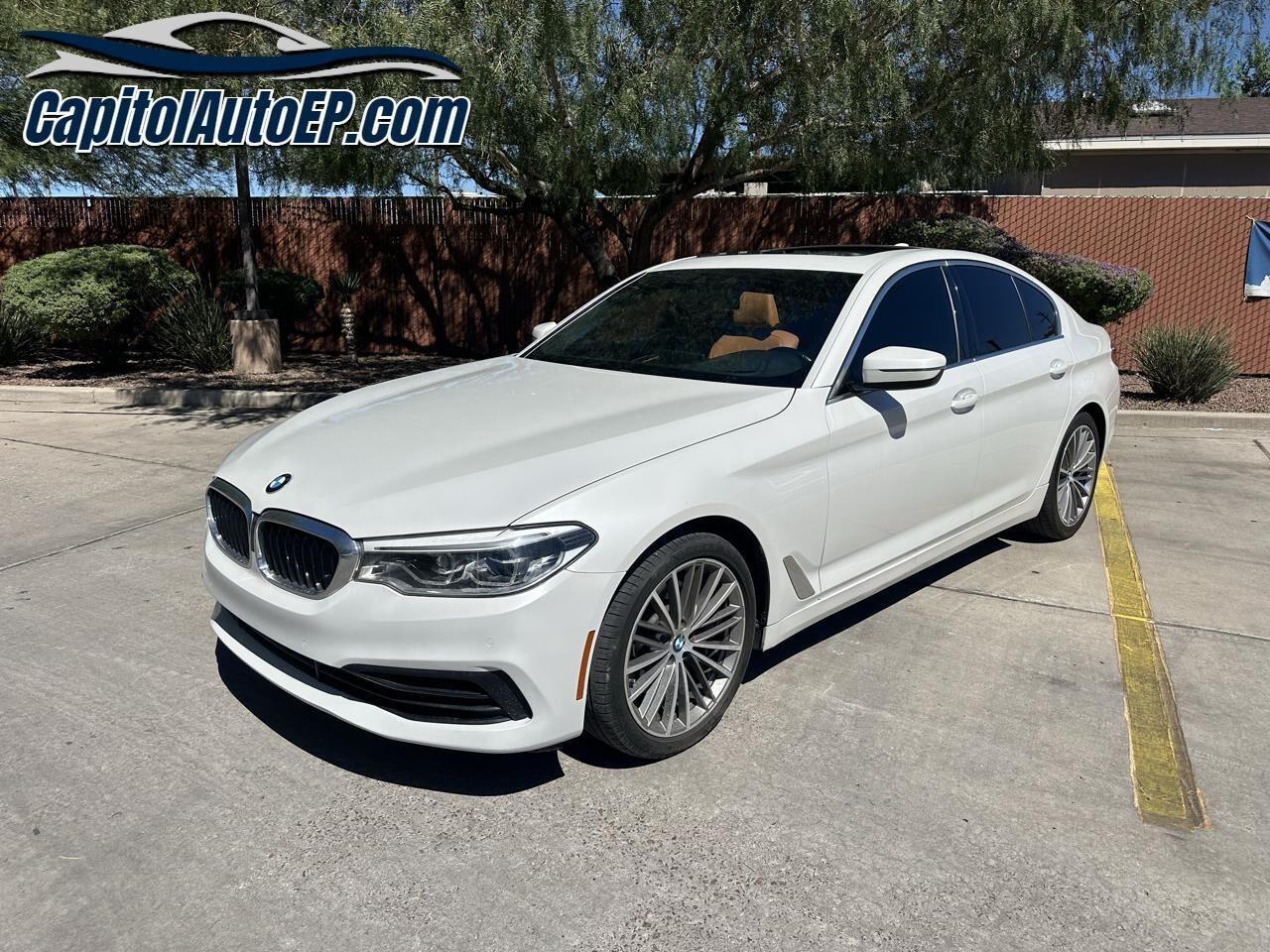 2019 BMW 5 Series