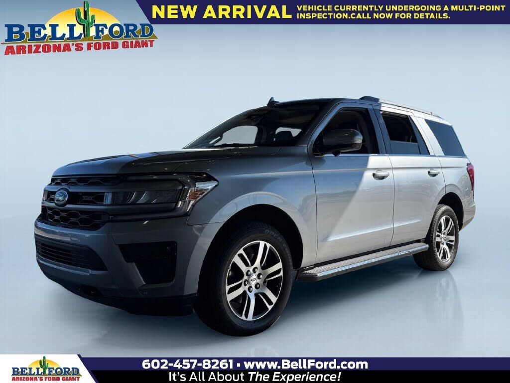 2023 FORD Expedition