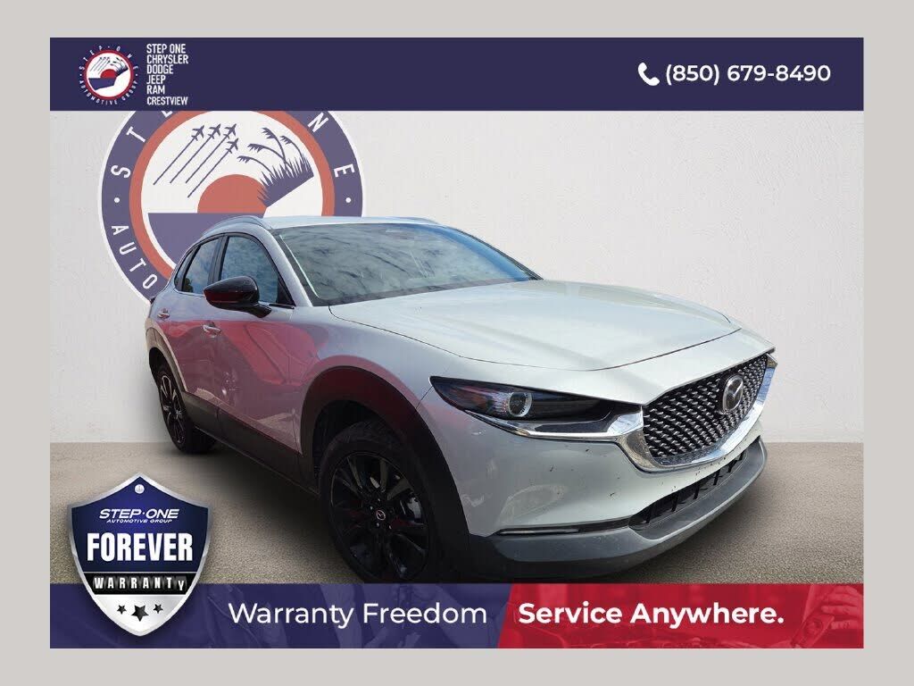 2024 MAZDA CX-30
