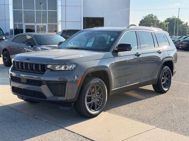 2027 JEEP Grand Cherokee L