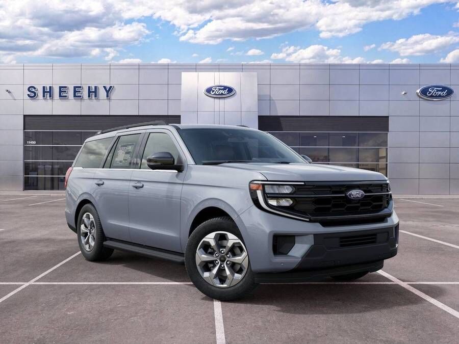 2027 FORD Expedition
