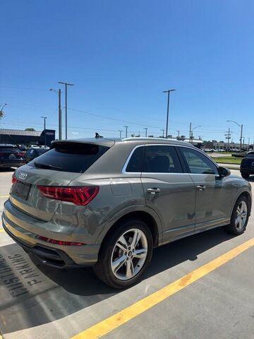 2021 AUDI Q3