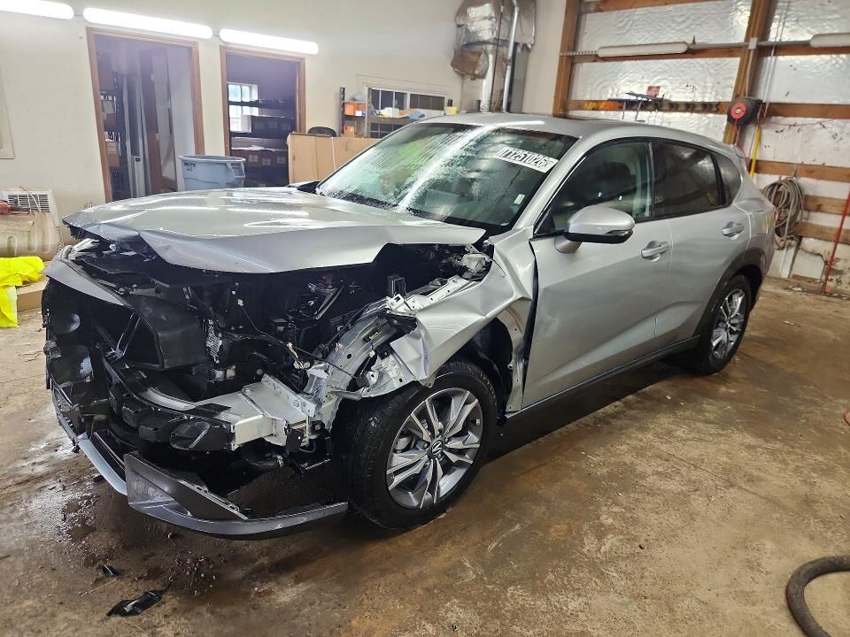 2026 ACURA ADX