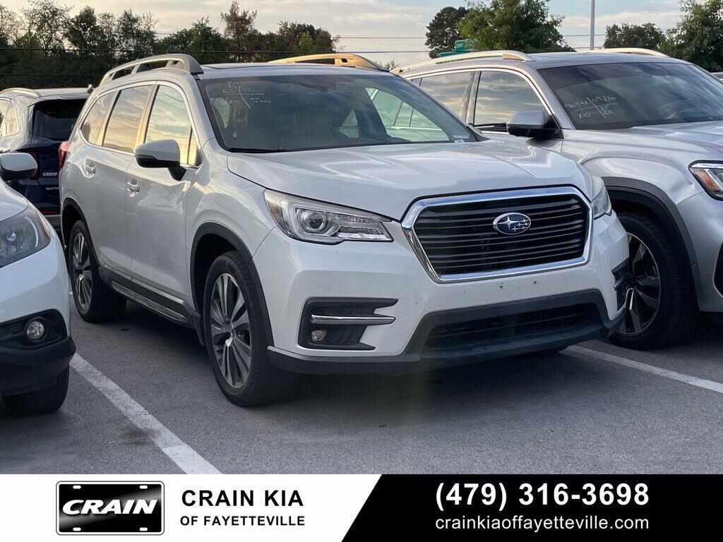 2020 SUBARU Ascent