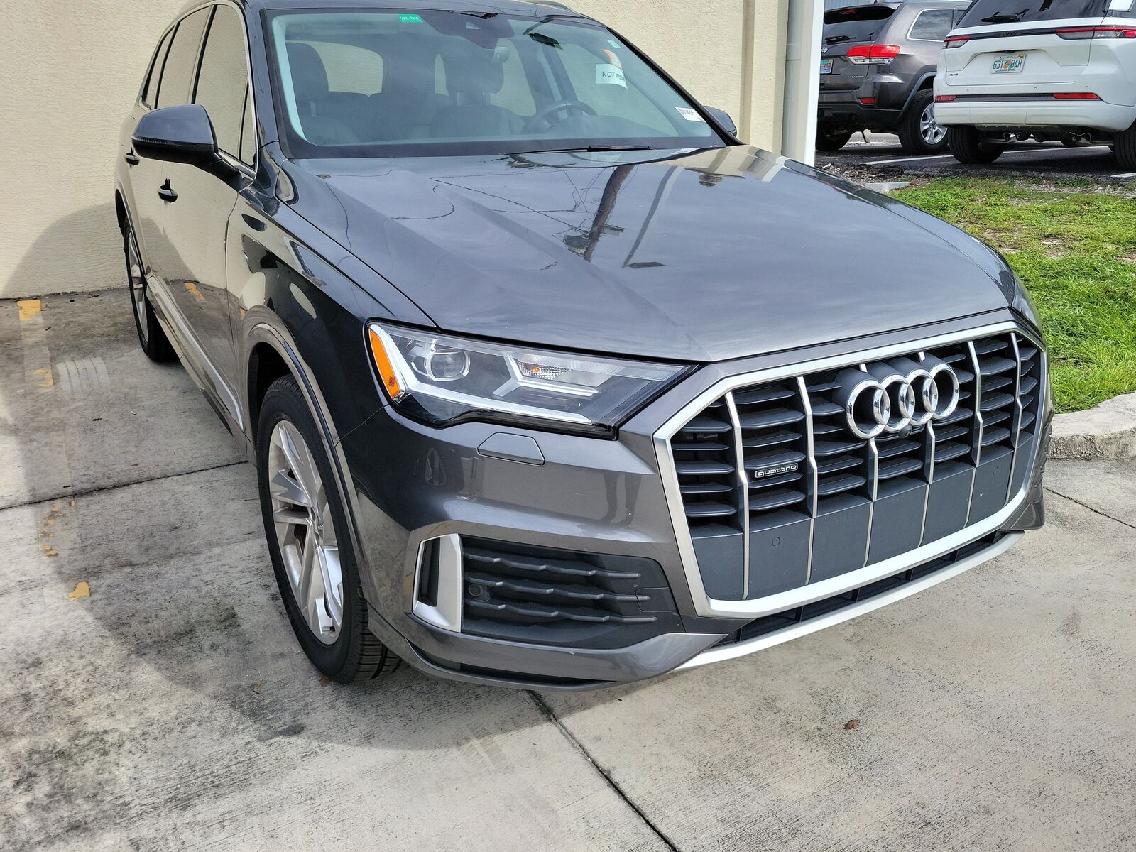 2020 AUDI Q7