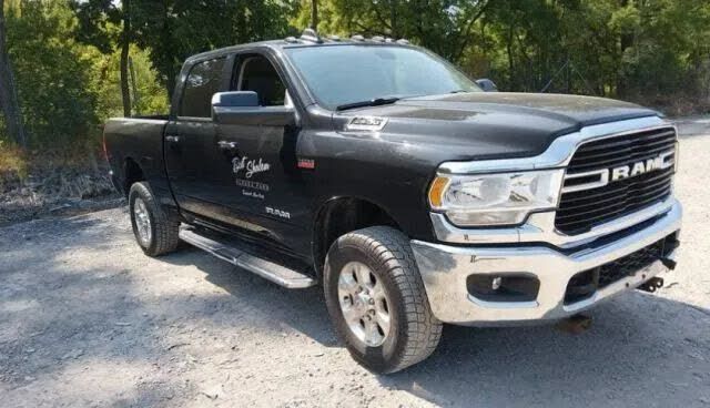 2019 RAM 2500