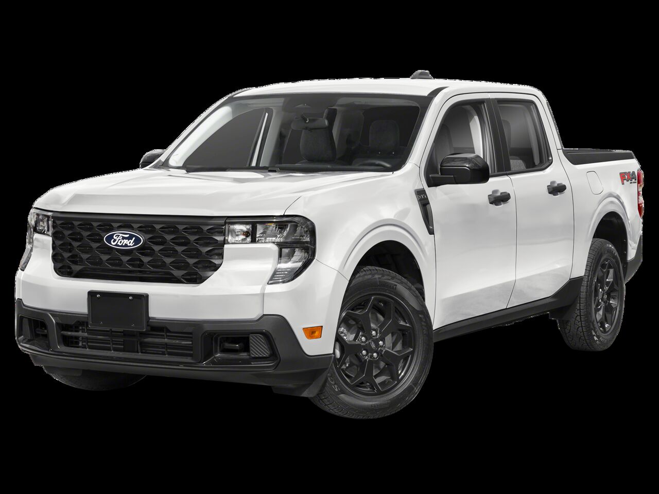 2025 FORD Maverick