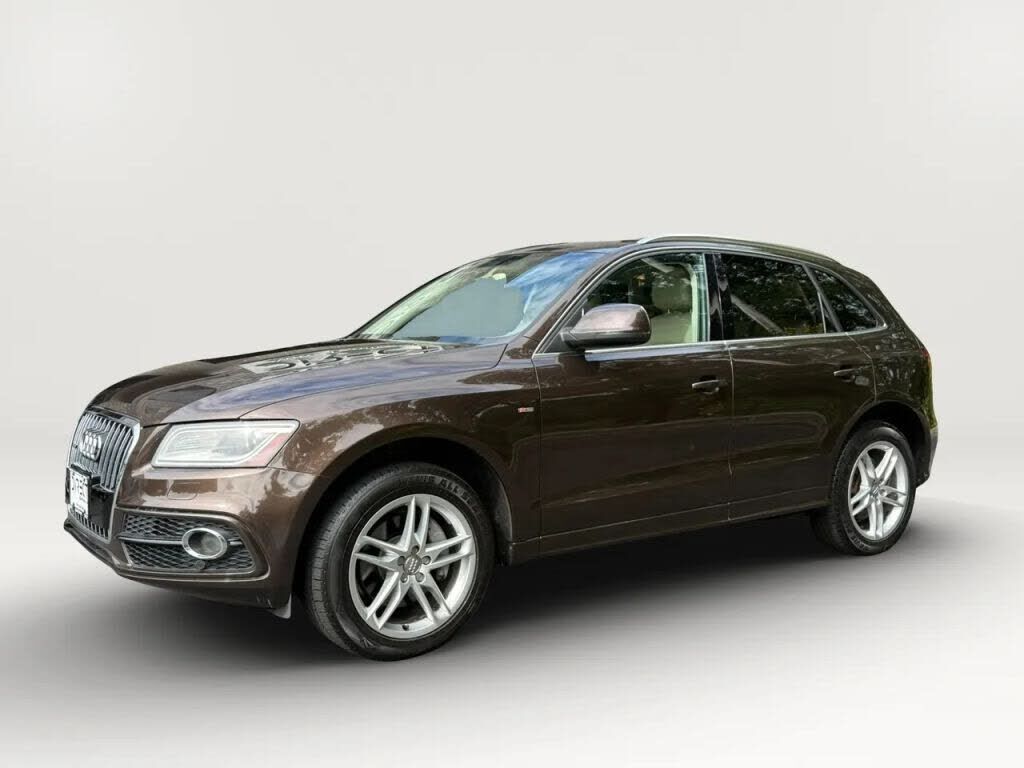 2014 AUDI Q5