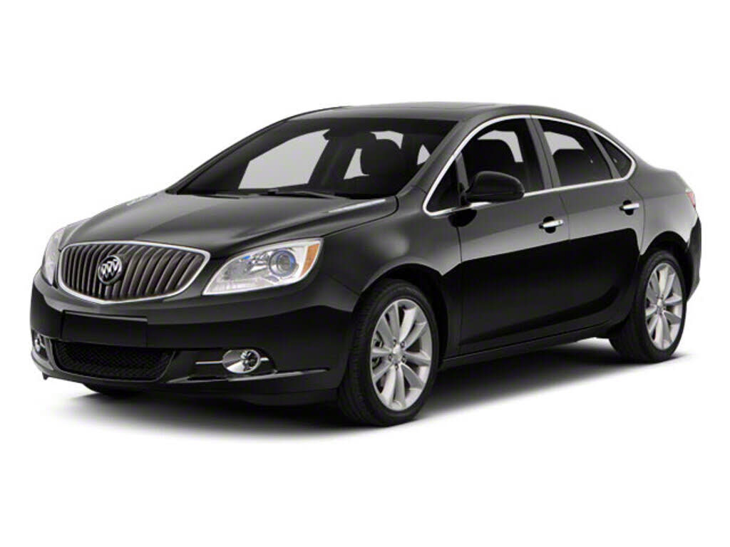 2012 BUICK Verano