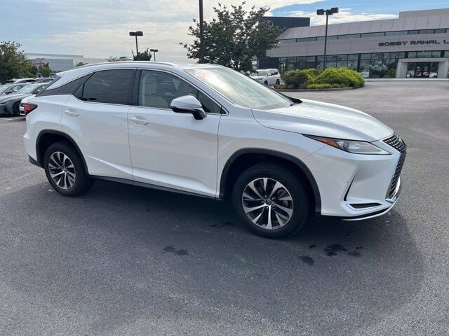 2021 LEXUS RX