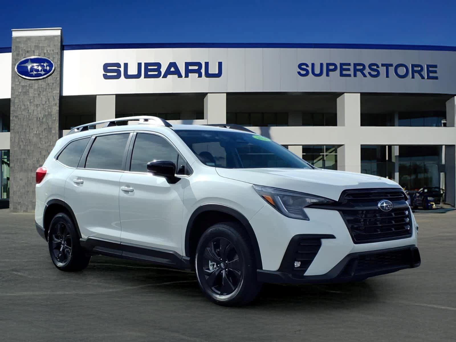 2026 SUBARU Ascent