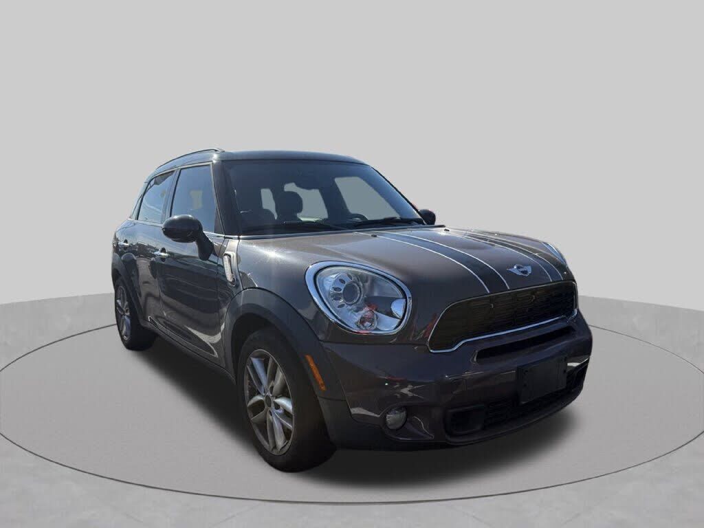 2011 MINI Countryman