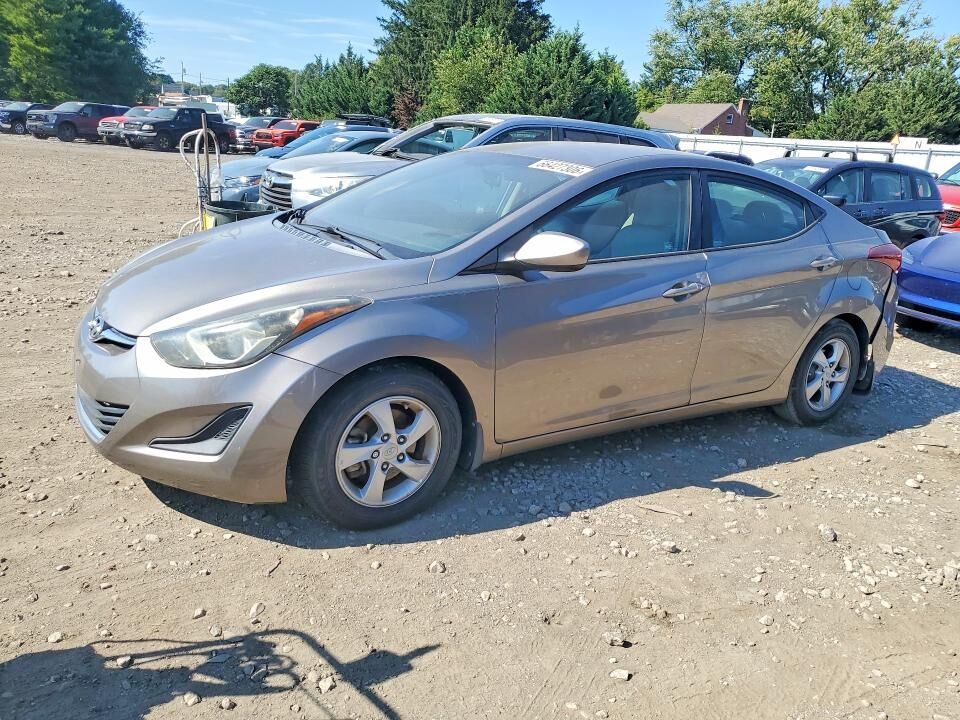 2014 HYUNDAI Elantra