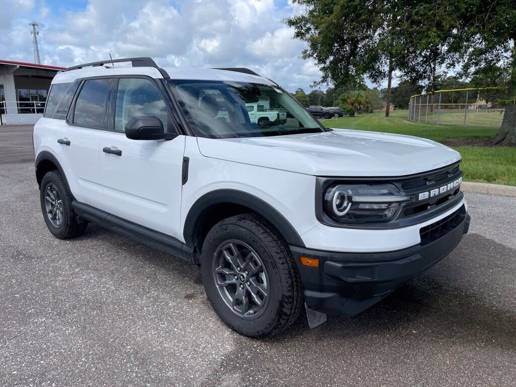 2024 FORD Bronco