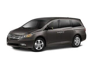 2013 HONDA Odyssey
