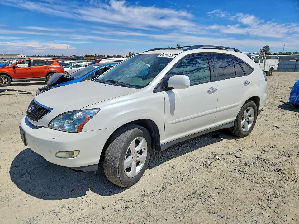 2006 LEXUS RX