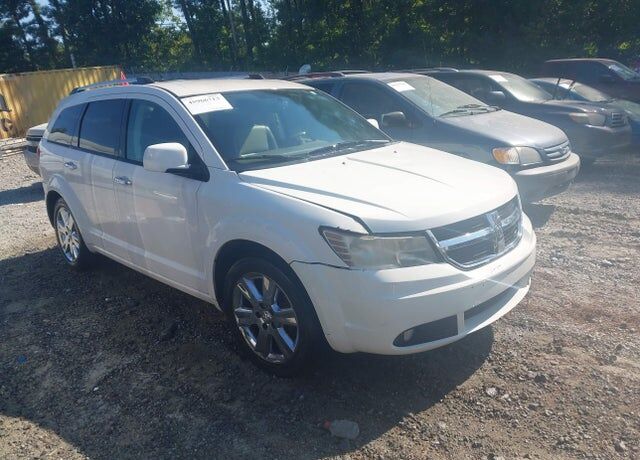 2009 DODGE Journey