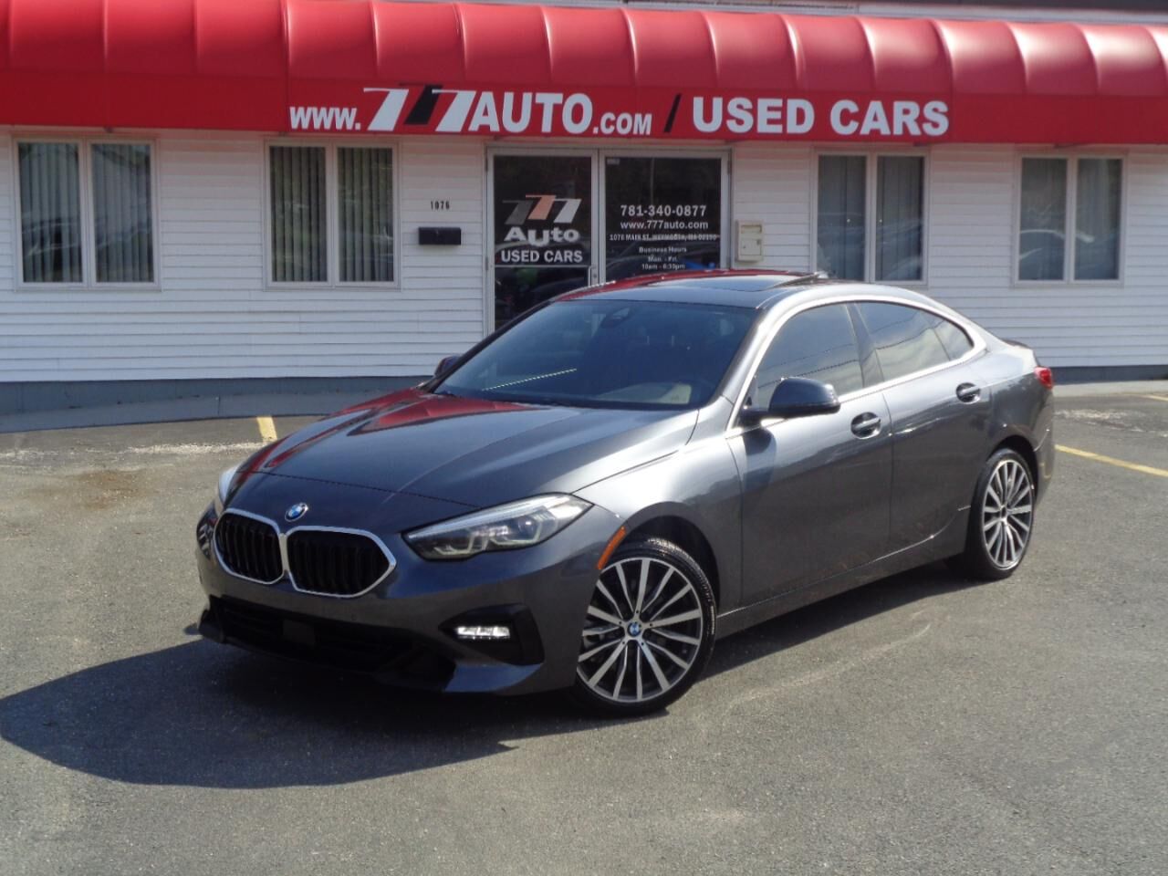 2021 BMW 2 Series