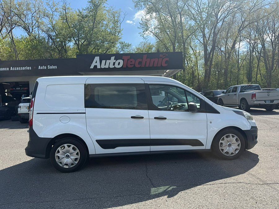 2014 FORD Transit