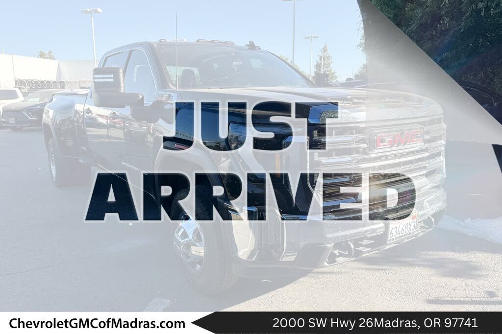 2024 GMC Sierra HD