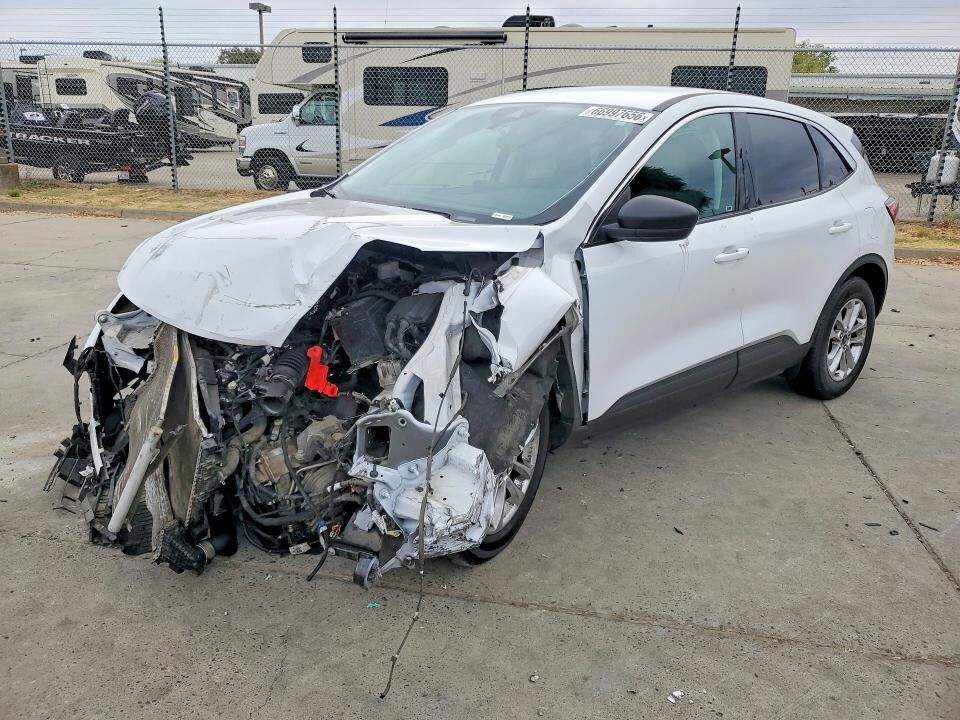 2022 FORD Escape
