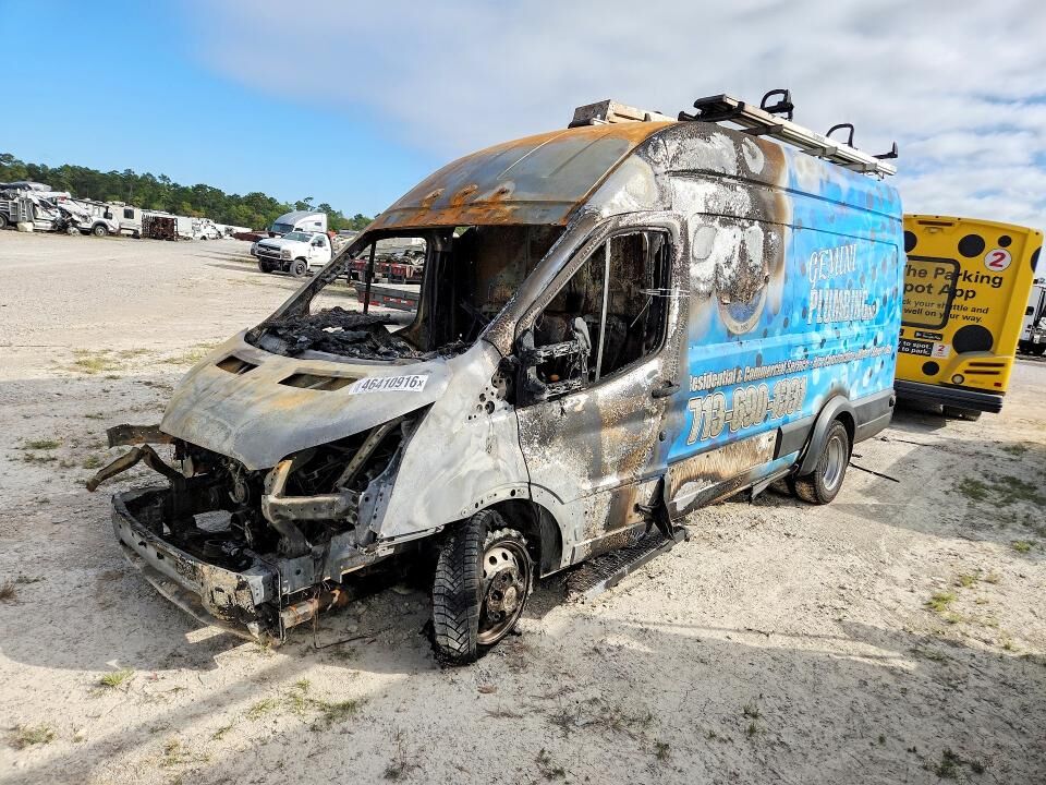 2020 FORD Transit