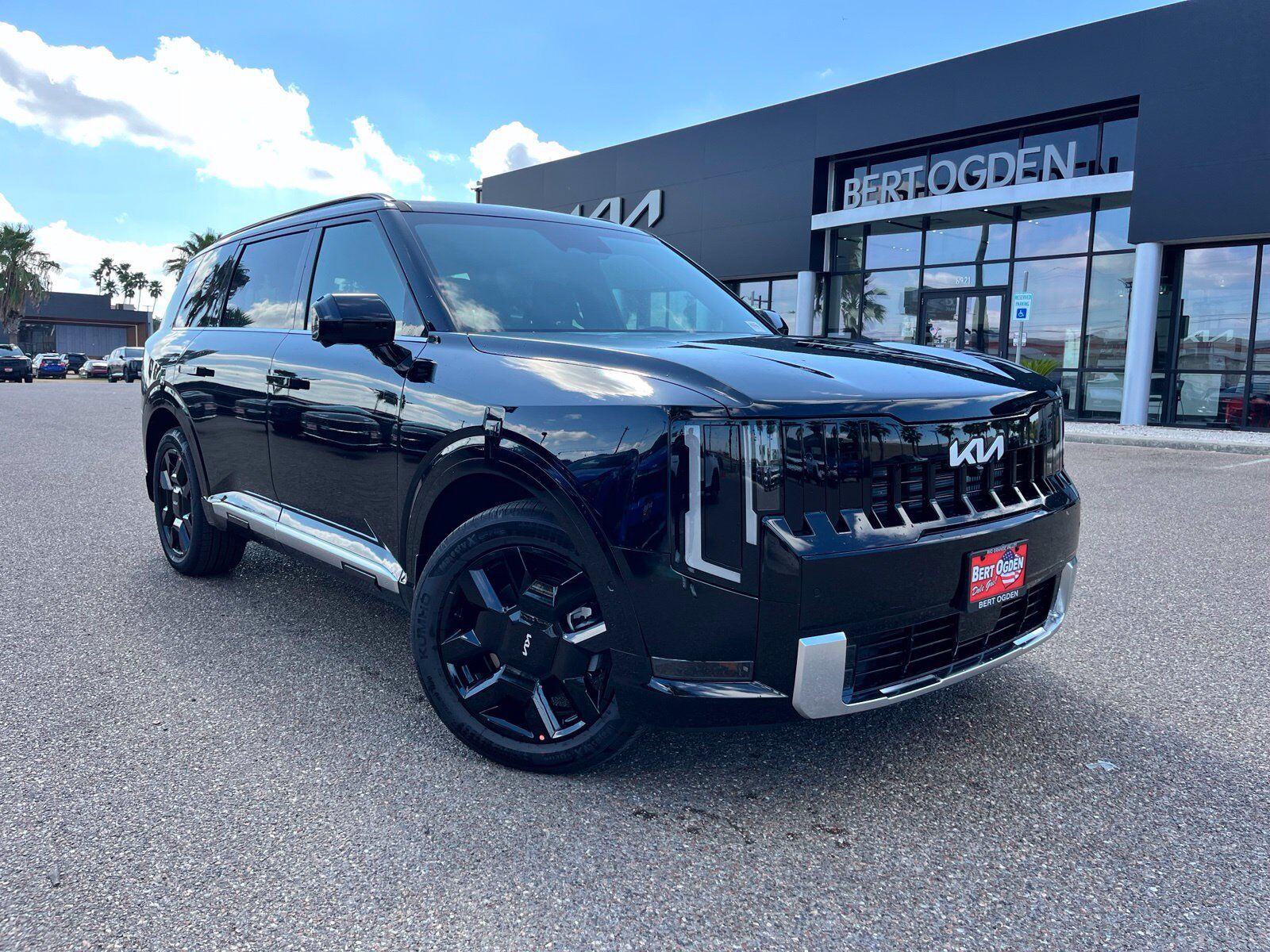 2027 KIA Telluride