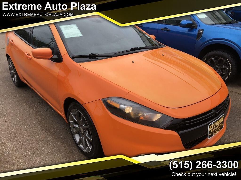 2014 DODGE Dart