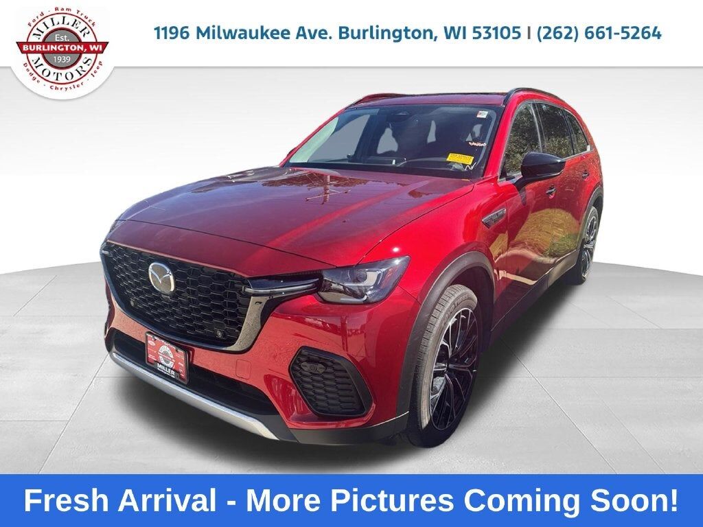 2025 MAZDA CX-70