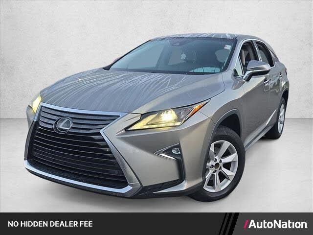 2017 LEXUS RX