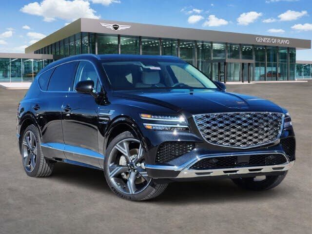 2026 GENESIS GV80