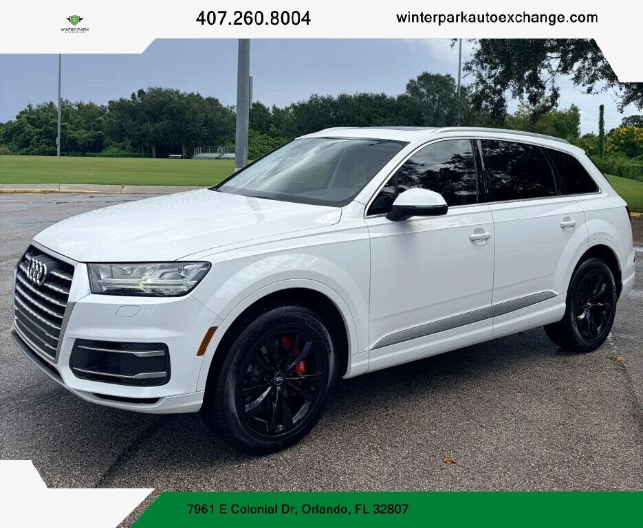 2019 AUDI Q7