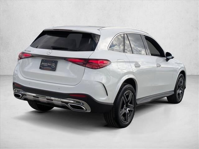2026 Mercedes-Benz GLC-Class