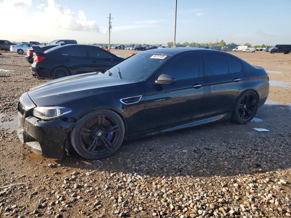 2013 BMW M5