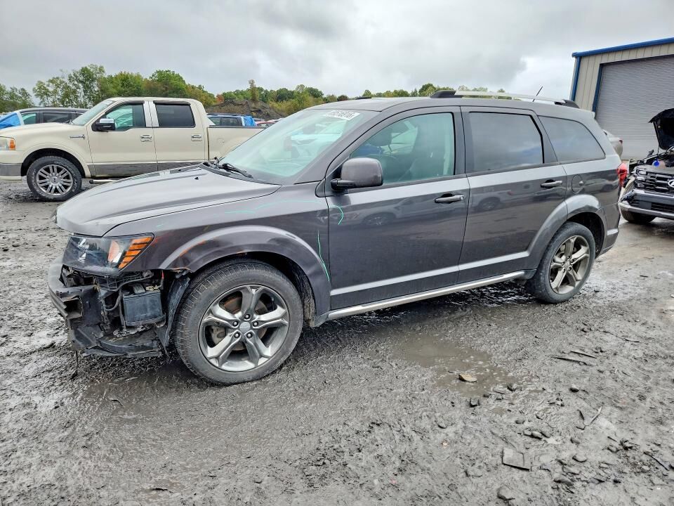 2015 DODGE Journey