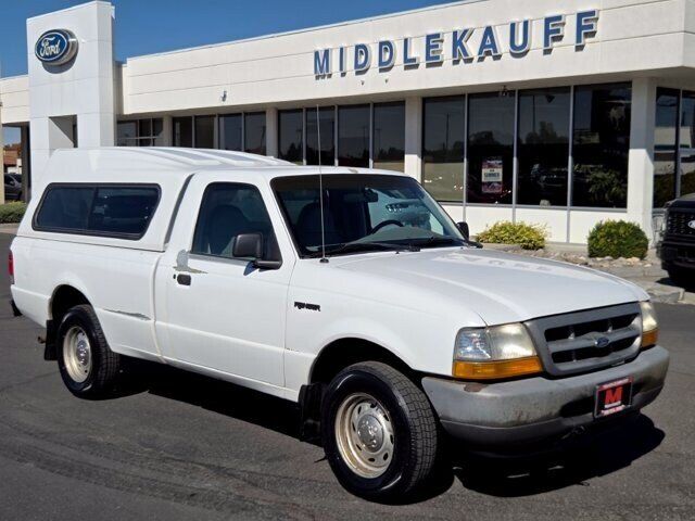 2000 FORD Ranger