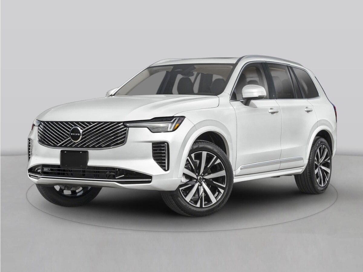 2026 VOLVO XC90