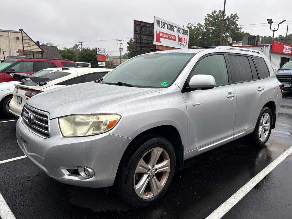 2009 TOYOTA Highlander
