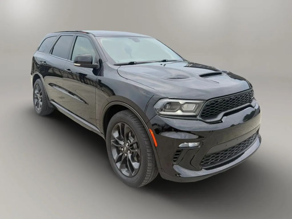 2021 DODGE Durango