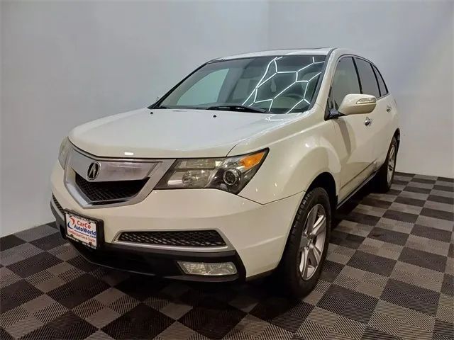 2013 ACURA MDX