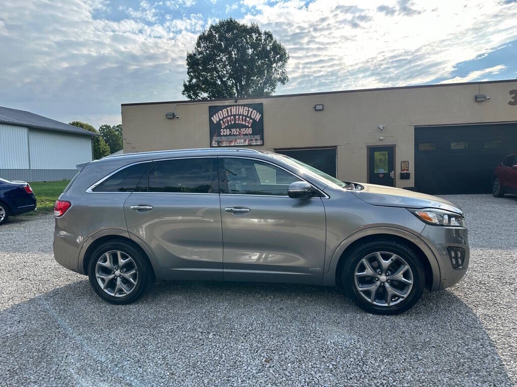 2016 KIA Sorento