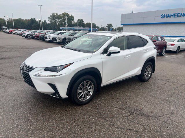 2021 LEXUS NX