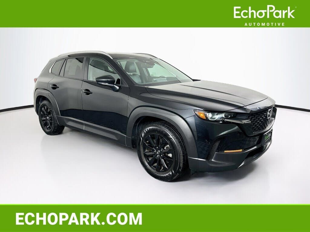 2026 MAZDA CX-50