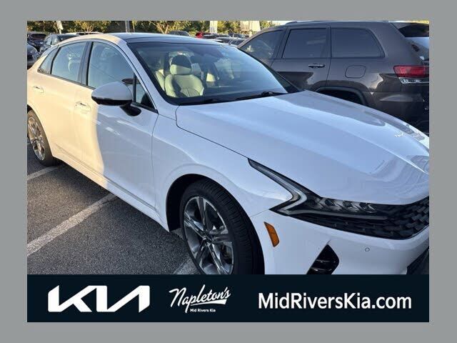 2024 KIA K5