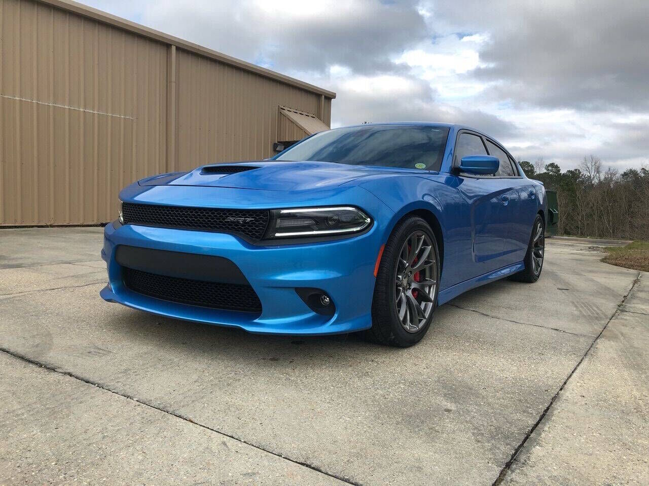 2016 DODGE Charger
