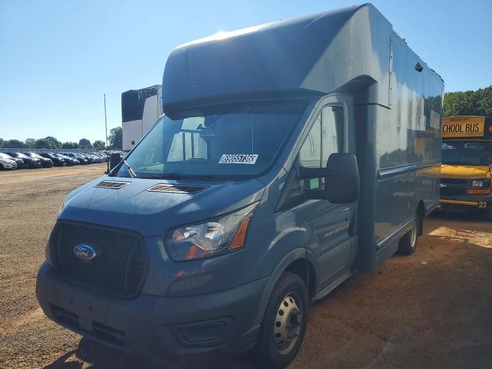 2021 FORD Transit
