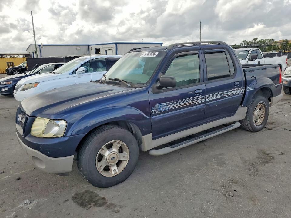 2003 FORD Explorer