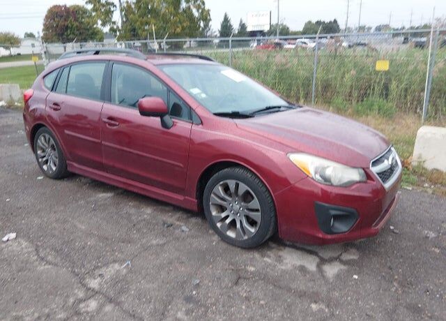 2013 SUBARU Impreza